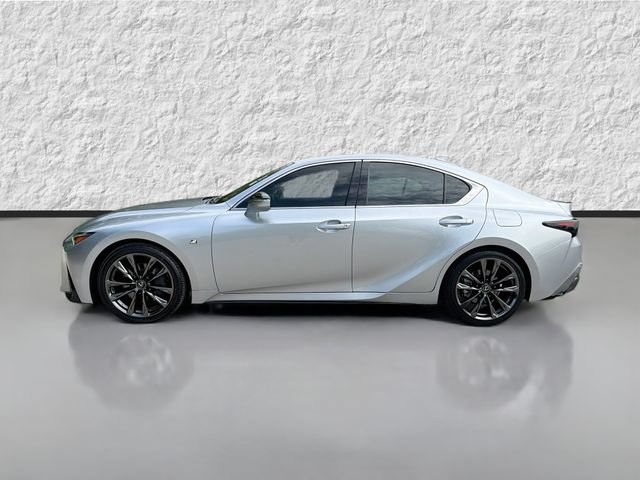 Certified 2023 Lexus IS 350 F Sport w/ Navigation Package RWD image 6