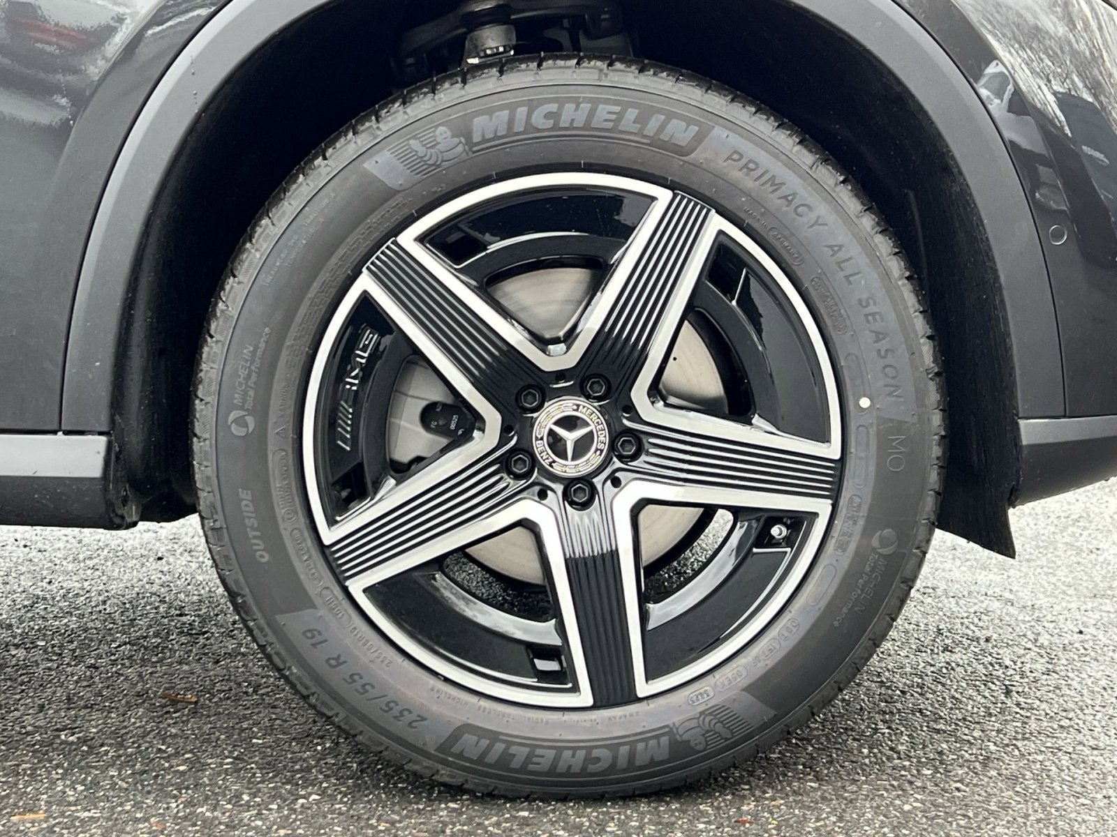 New 2026 Mercedes-Benz GLC 300 4MATIC image 10