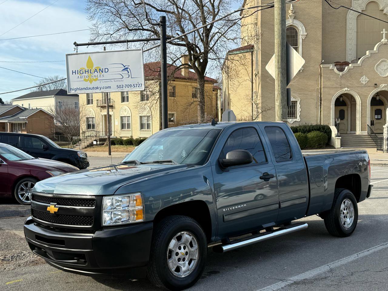 Used 2012 Chevrolet Silverado 1500 LT w/ All-Star Edition