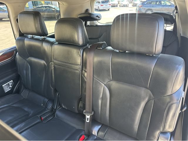 Used 2019 Lexus LX 570 4WD w/ Luxury Package image 40