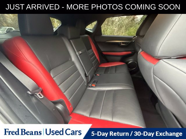 Used 2020 Lexus NX 300 F Sport w/ F Sport Premium Package AWD/4WD image 12