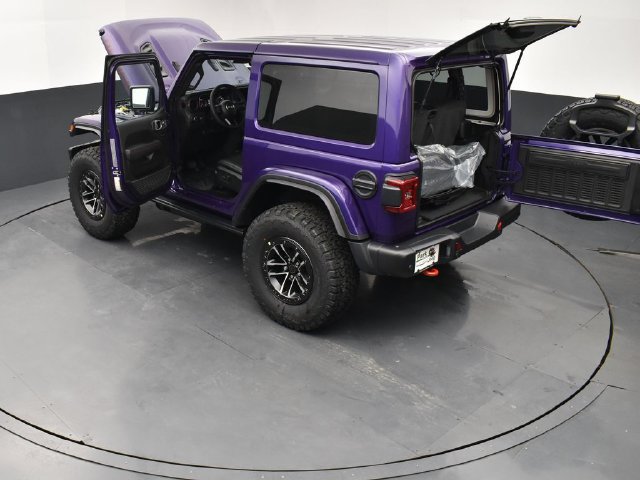 New 2026 Jeep Wrangler Rubicon AWD/4WD image 26