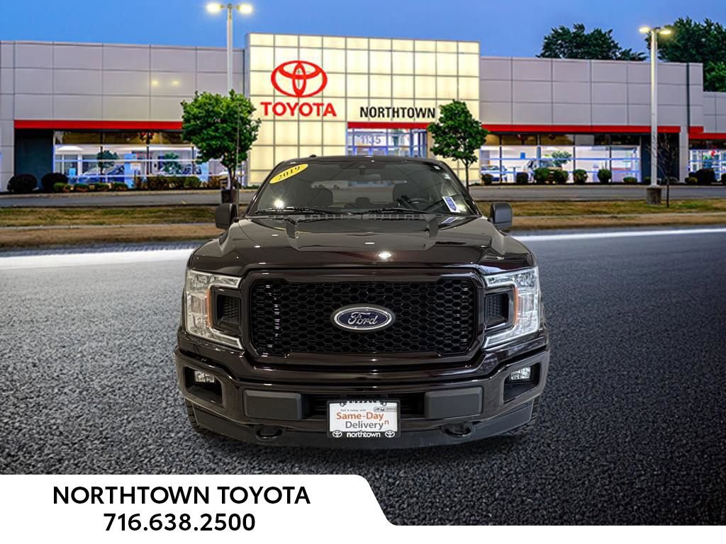 Used 2019 Ford F150 XL w/ Equipment Group 101A Mid image 5