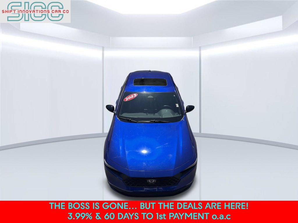 Used 2023 Honda Accord Sport image 9