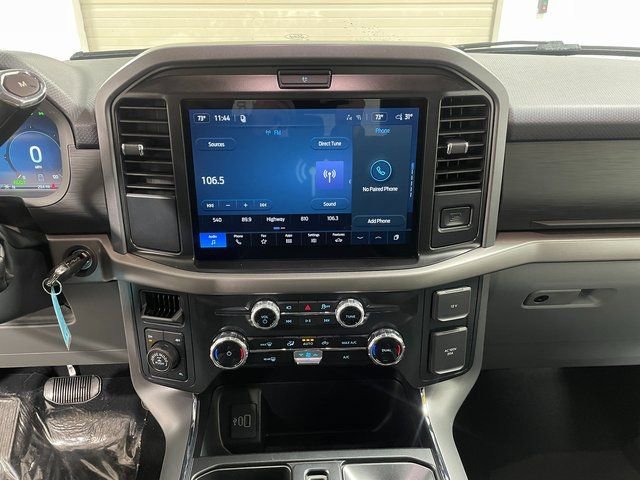 New 2026 Ford F150 XLT w/ XLT Chrome Appearance Package AWD/4WD image 16