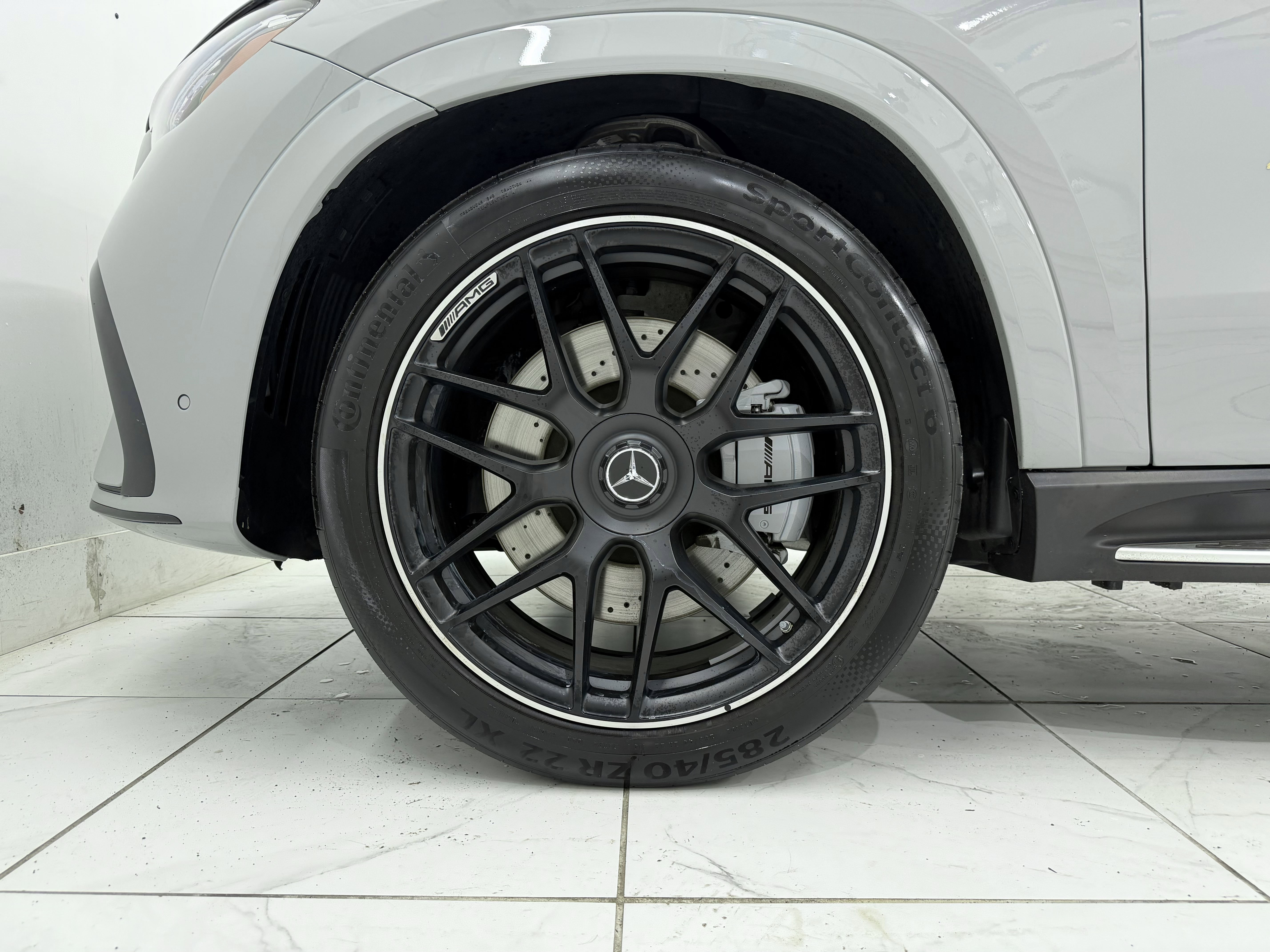 Used 2024 Mercedes-Benz GLE 53 AMG 4MATIC Coupe image 16