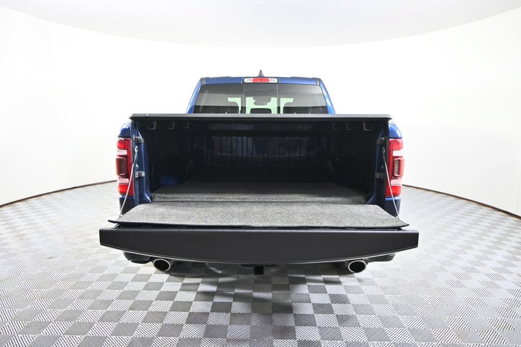 Used 2021 RAM 1500 Laramie w/ Sport Appearance Package AWD/4WD image 6