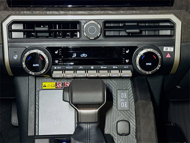New 2025 Toyota Tacoma Limited image 10