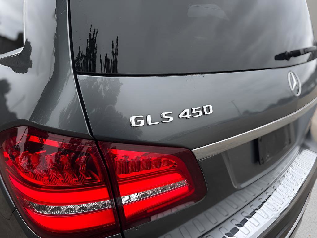 Used 2018 Mercedes-Benz GLS 450 4MATIC image 28