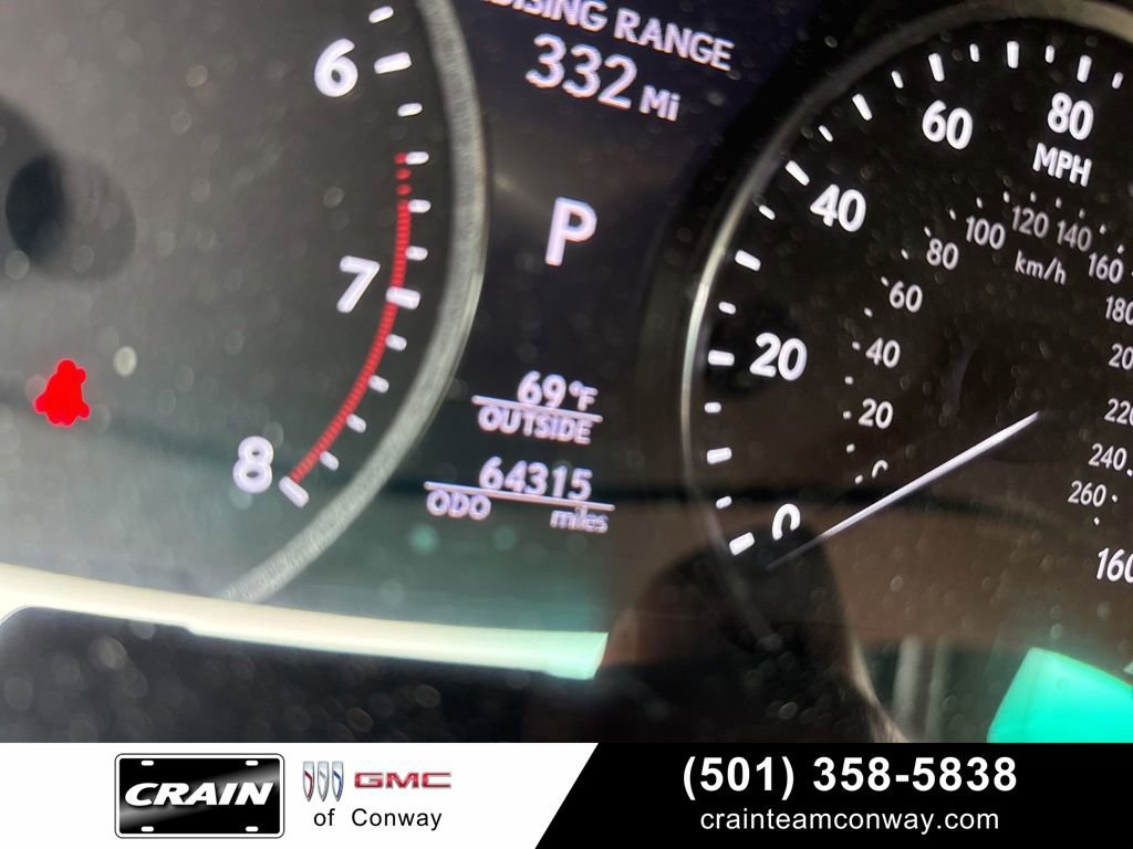 Used 2017 Lexus LS 460 L AWD/4WD image 1