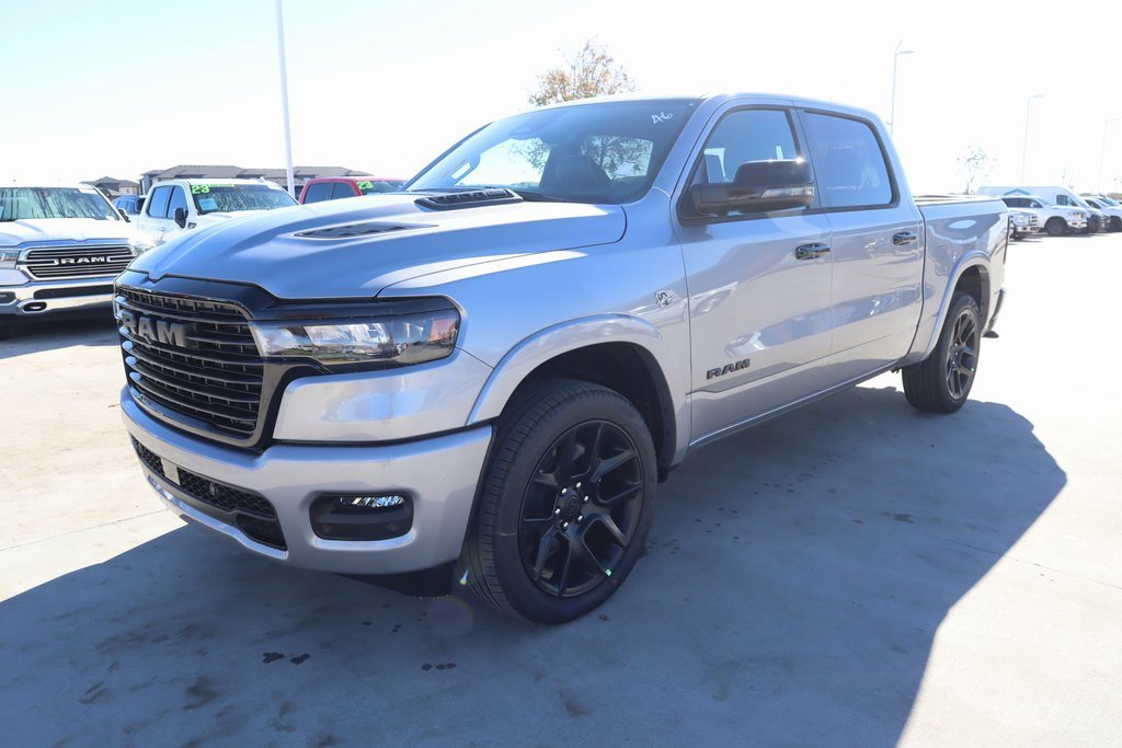 New 2026 RAM 1500 Laramie w/ Night Edition image 11
