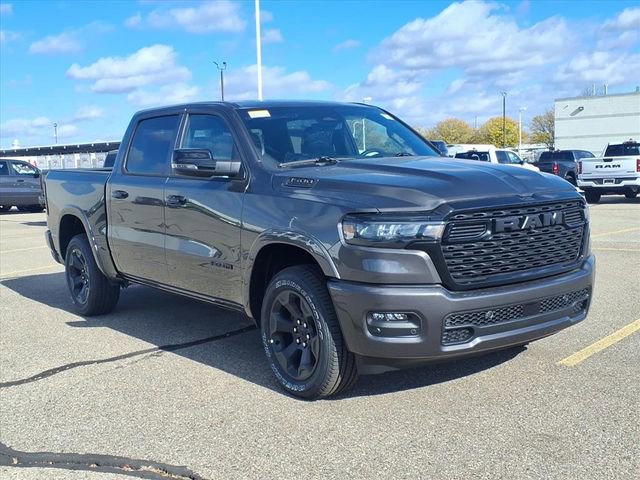 New 2026 RAM 1500 Big Horn image 3