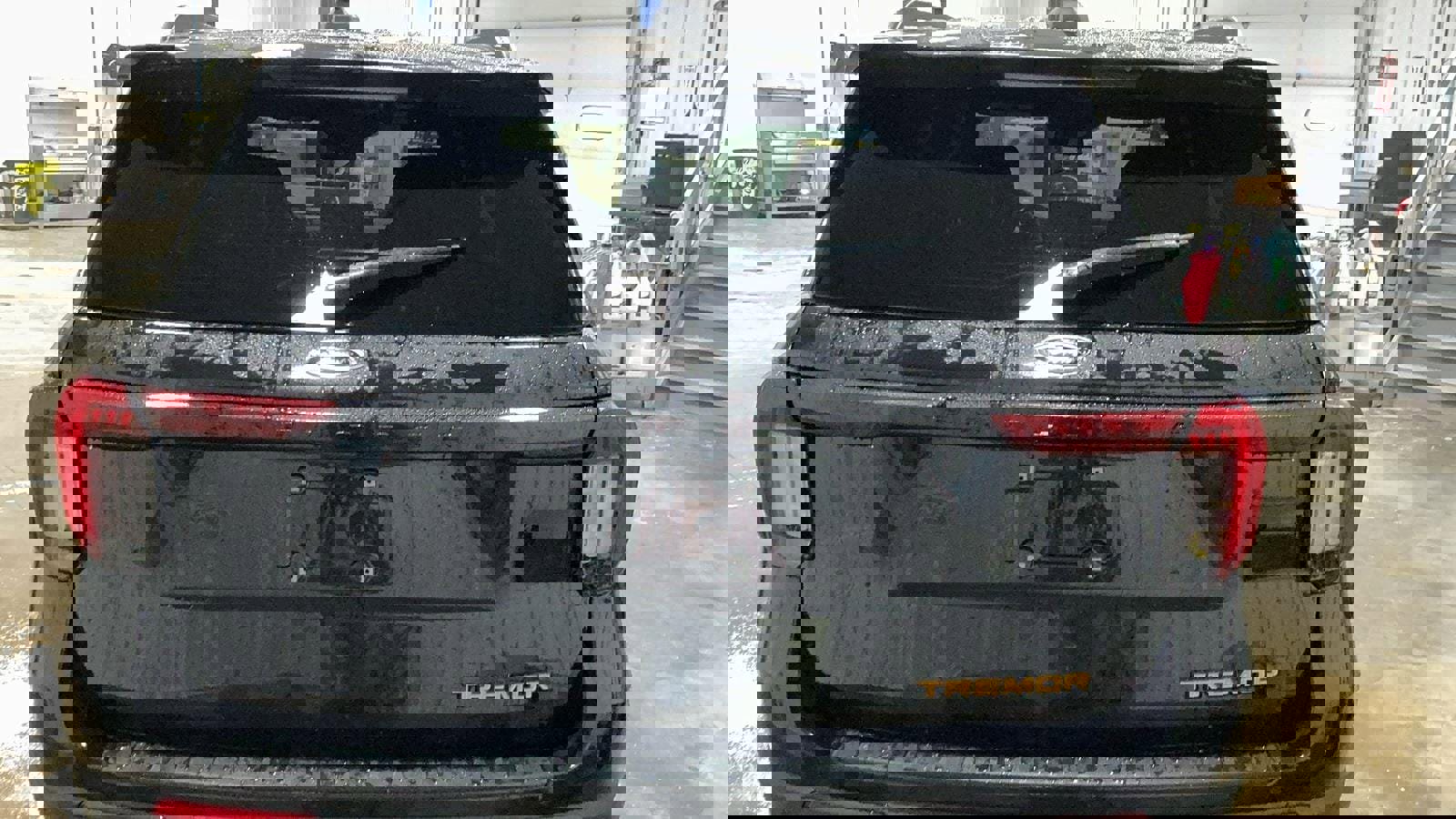 New 2026 Ford Explorer Tremor w/ Tremor Convenience Package image 30