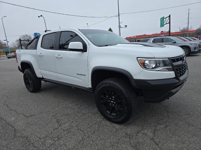 Used 2018 Chevrolet Colorado ZR2 w/ ZR2 Dusk Special Edition