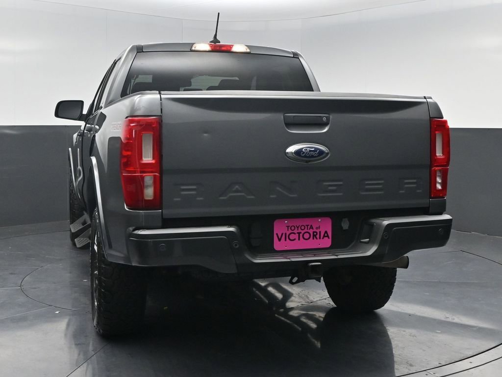 Used 2021 Ford Ranger XLT w/ Tremor Off-Road Package image 19