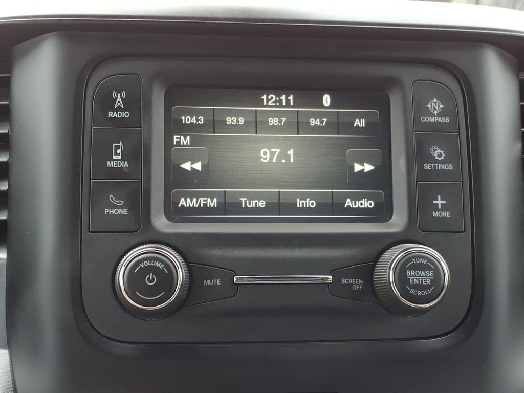 Used 2023 RAM 1500 Big Horn AWD/4WD image 15