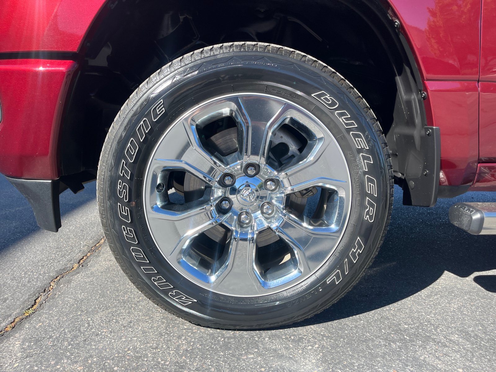 Used 2023 RAM 1500 Big Horn AWD/4WD image 10