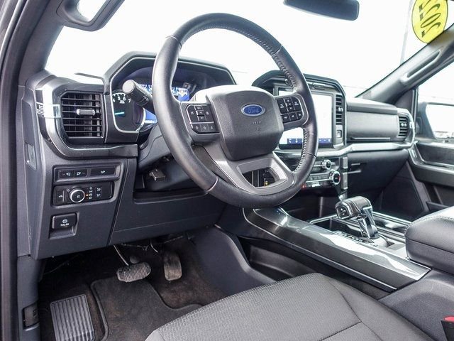 Used 2022 Ford F150 XLT w/ Equipment Group 302A High video 2