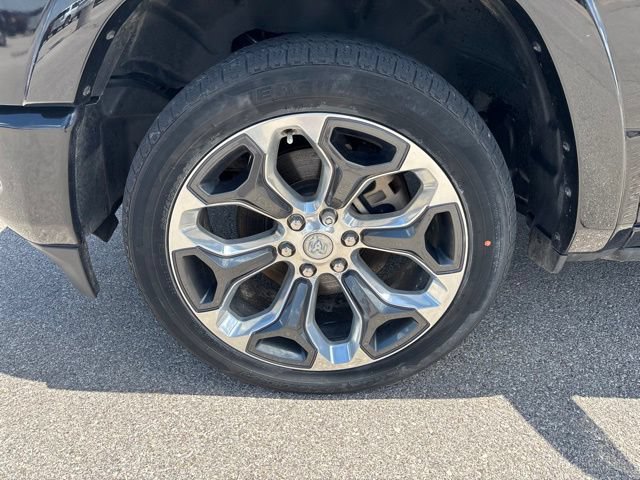 Used 2019 RAM 1500 Limited AWD/4WD image 10