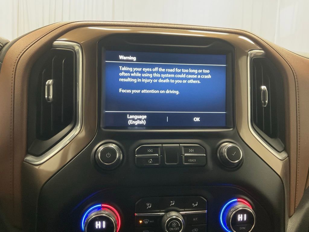 Used 2021 Chevrolet Silverado 1500 High Country image 9