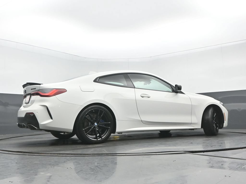 Used 2022 BMW 440i xDrive Coupe AWD/4WD image 28