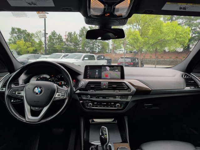 Used 2019 BMW X4 xDrive30i w/ Convenience Package AWD/4WD image 21