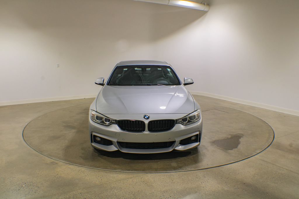 Used 2016 BMW 435i Convertible RWD image 8