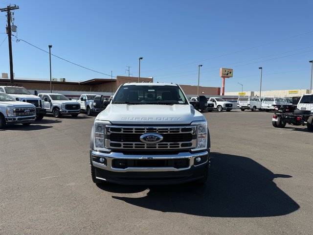 New 2026 Ford F550 4x4 Supercab Super Duty image 6