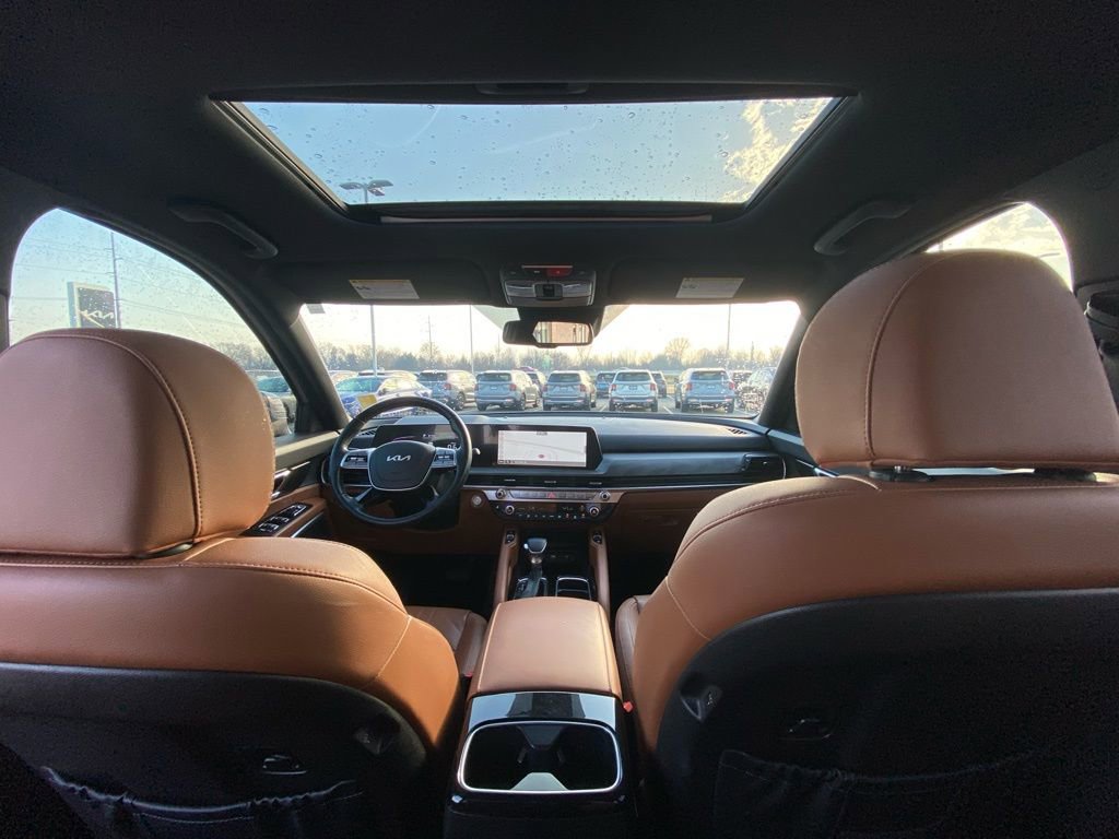 Certified 2024 Kia Telluride EX X-Line image 26