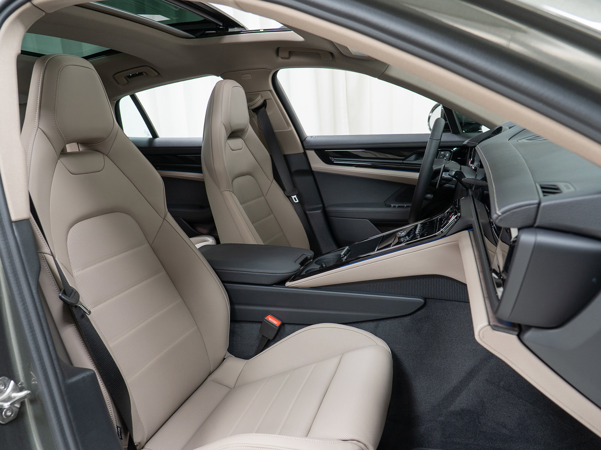 New 2026 Porsche Panamera 4S AWD/4WD image 27