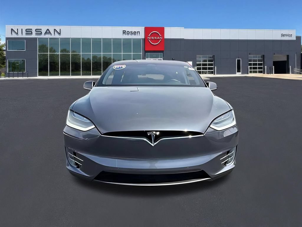 Used 2019 Tesla Model X Long Range AWD/4WD image 33
