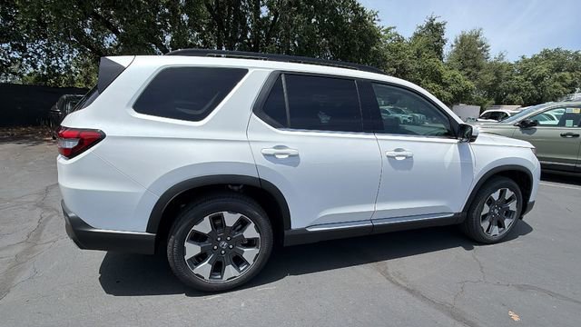 New 2026 Honda Pilot Elite image 3
