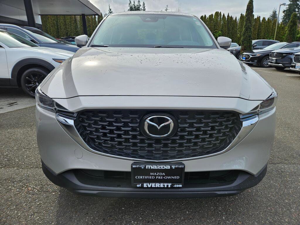 Certified 2025 MAZDA CX-5 AWD 2.5 S image 7