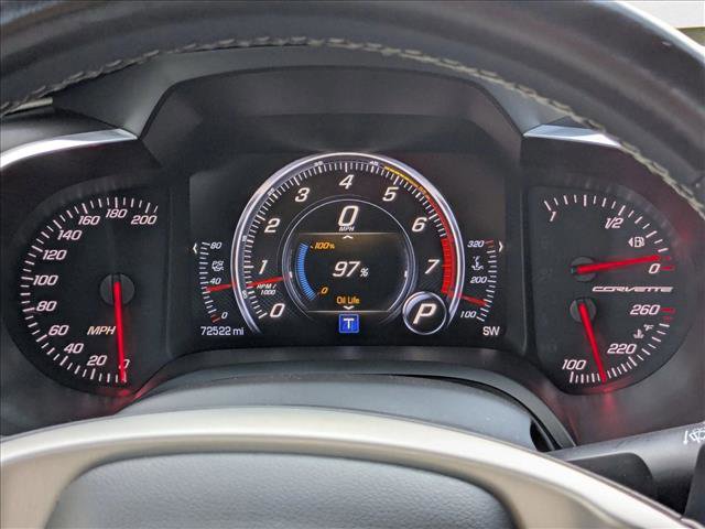 Used 2019 Chevrolet Corvette 1LT image 12