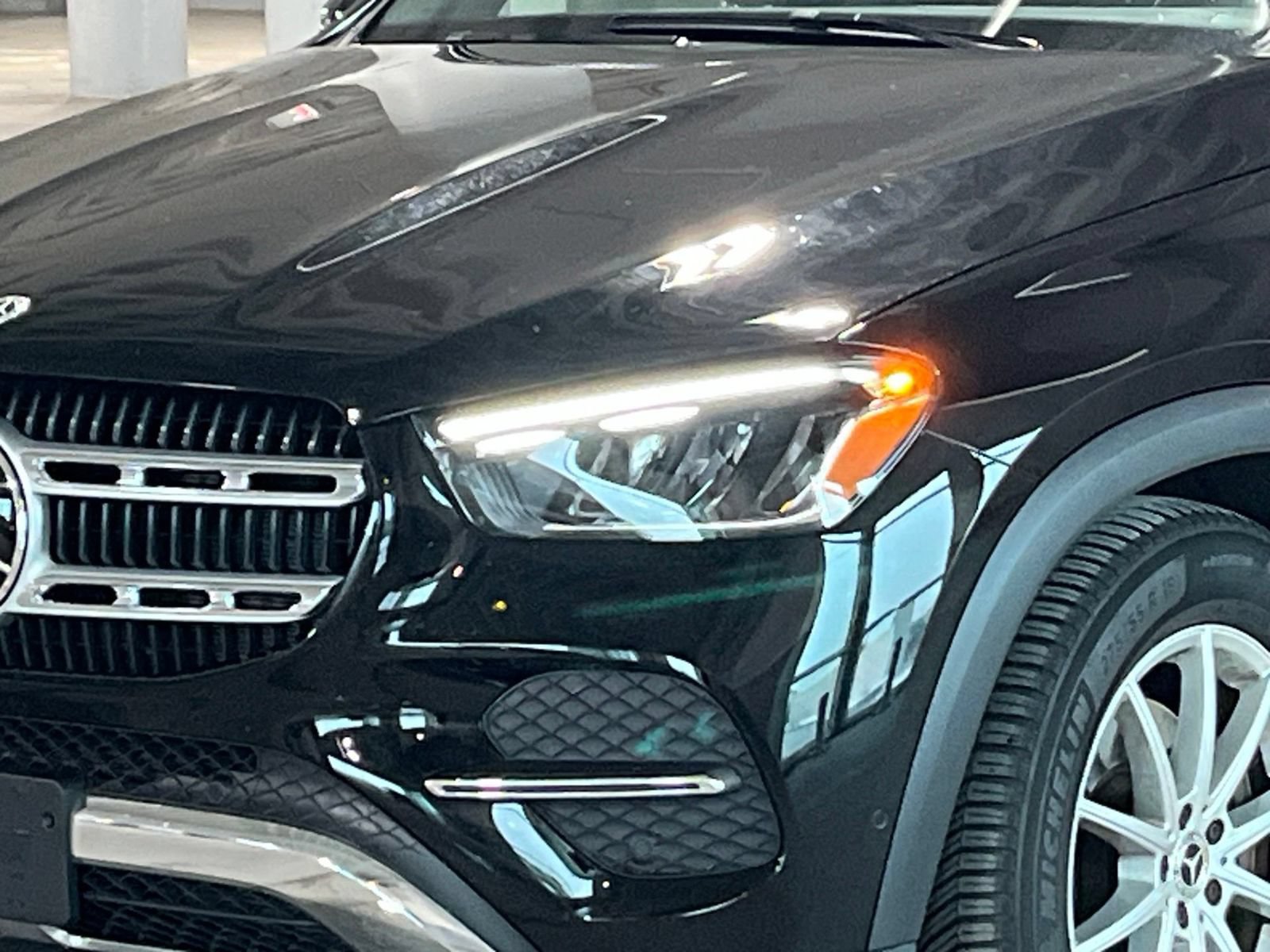 Used 2025 Mercedes-Benz GLE 350 4MATIC image 5