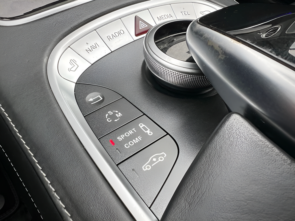 Used 2015 Mercedes-Benz S 63 AMG 4MATIC Sedan image 62