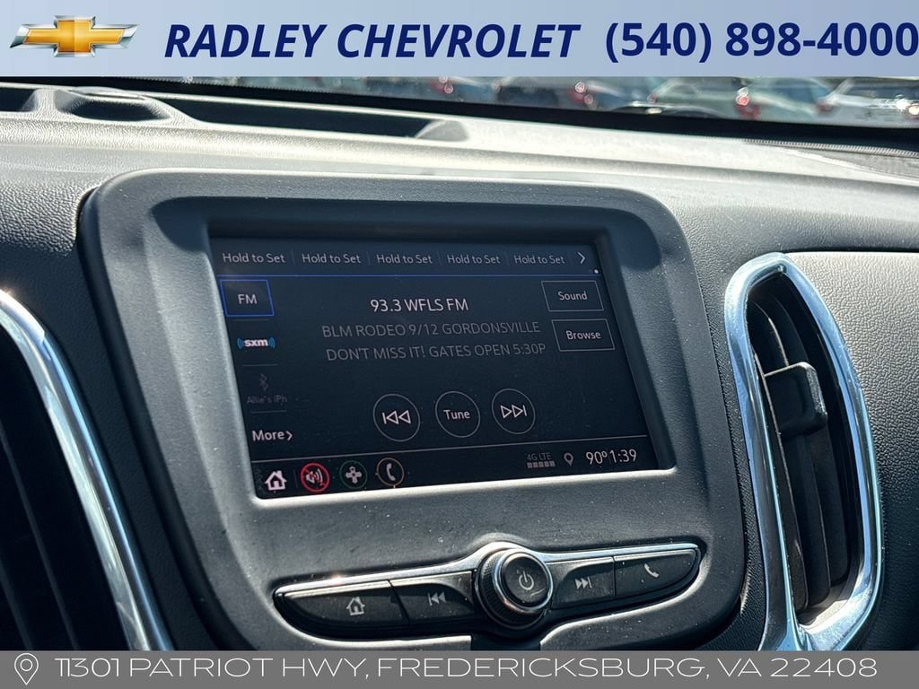 Used 2021 Chevrolet Equinox LT FWD image 8