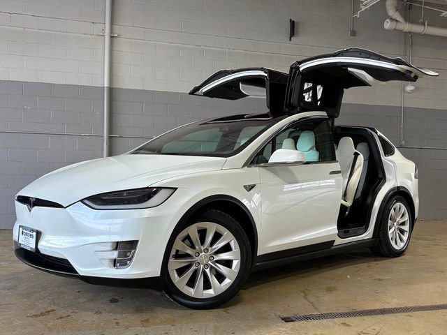Used 2017 Tesla Model X 100D