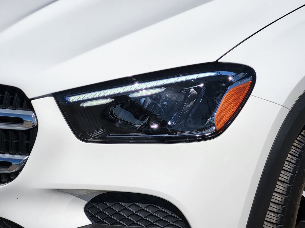 Used 2024 Mercedes-Benz GLE 350 4MATIC image 8