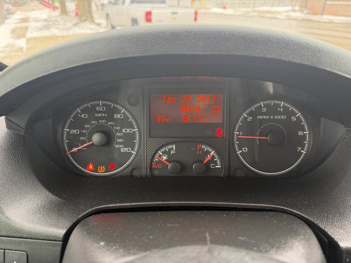 Used 2018 RAM ProMaster 2500 image 25