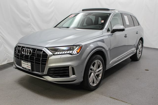 Used 2024 Audi Q7 3.0T Premium Plus AWD/4WD image 5