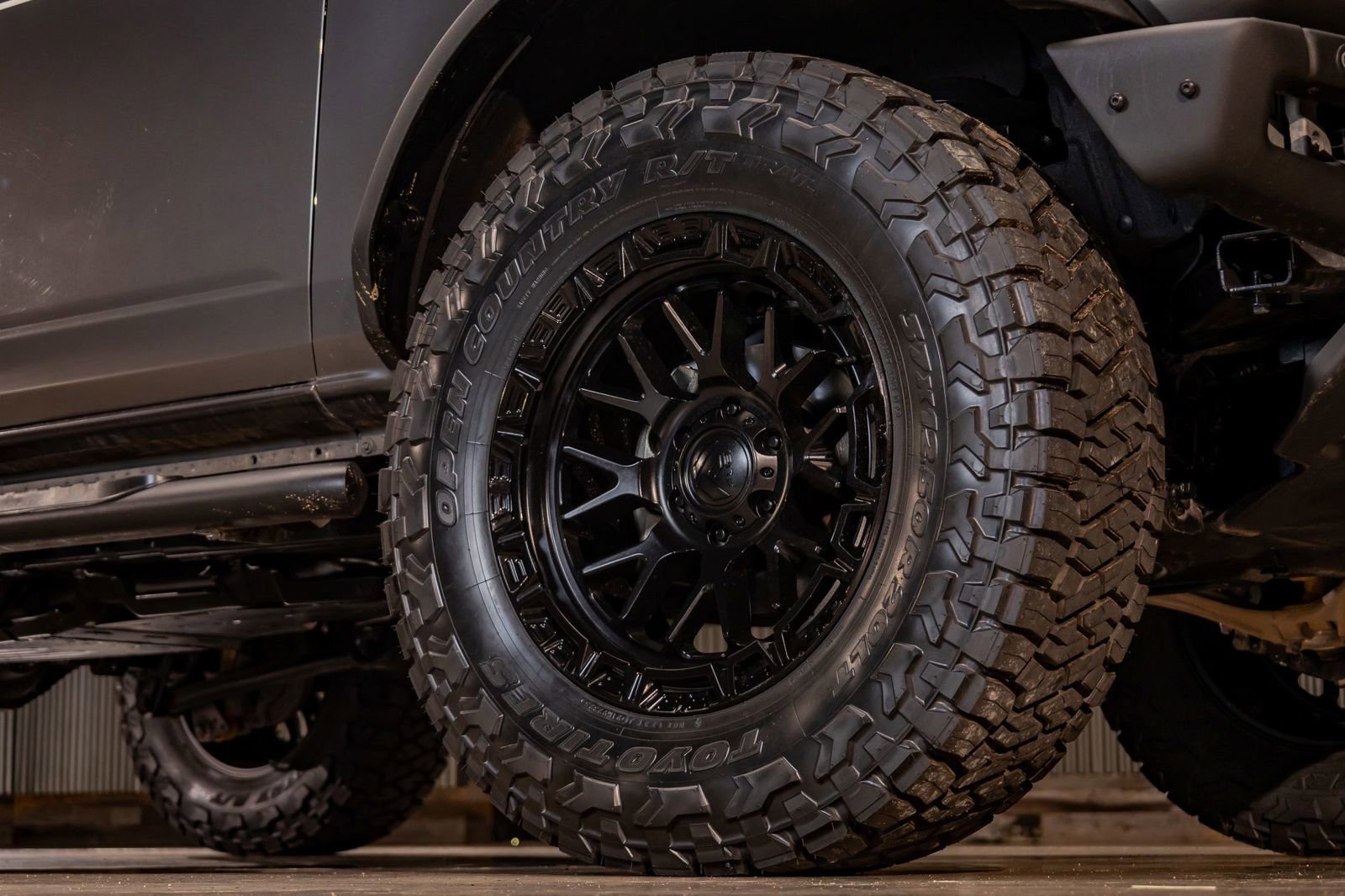 Used 2022 Ford Bronco Wildtrak image 15