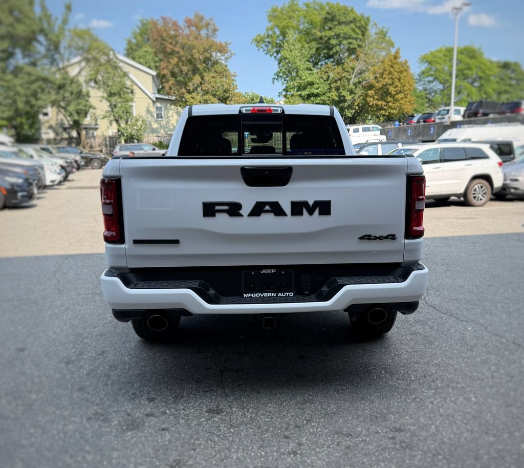 New 2026 RAM 1500 Big Horn AWD/4WD image 16