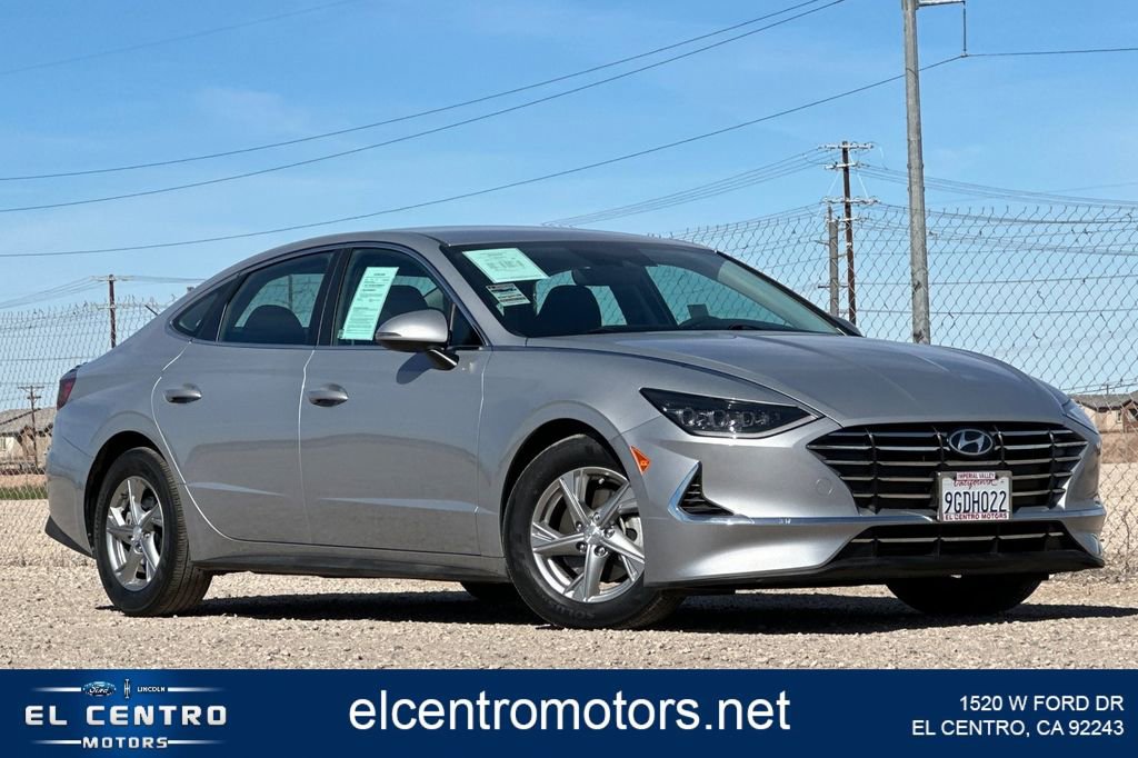 Used 2023 Hyundai Sonata SE