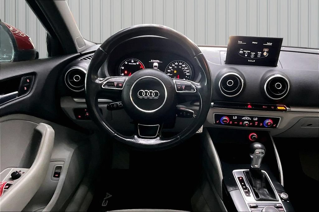 Used 2015 Audi A3 1.8T Premium w/ Cold Weather Package FWD image 8