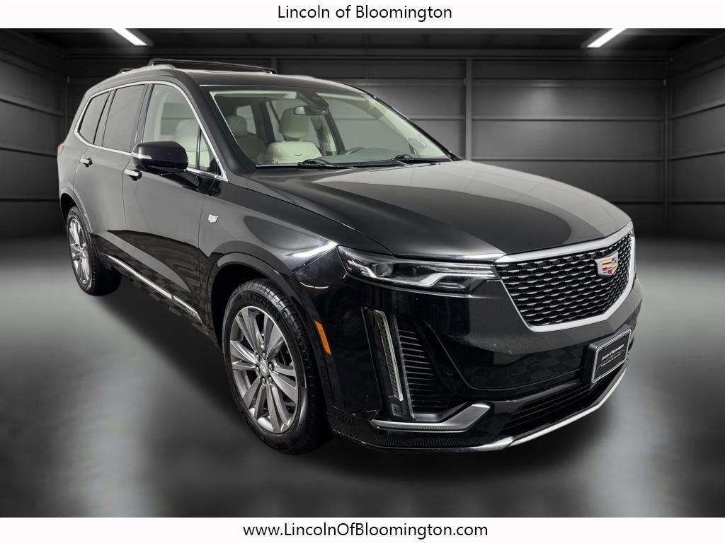 Used 2023 Cadillac XT6 Premium Luxury AWD/4WD image 8