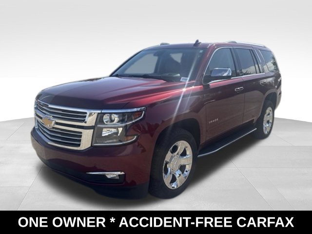 Used 2020 Chevrolet Tahoe Premier