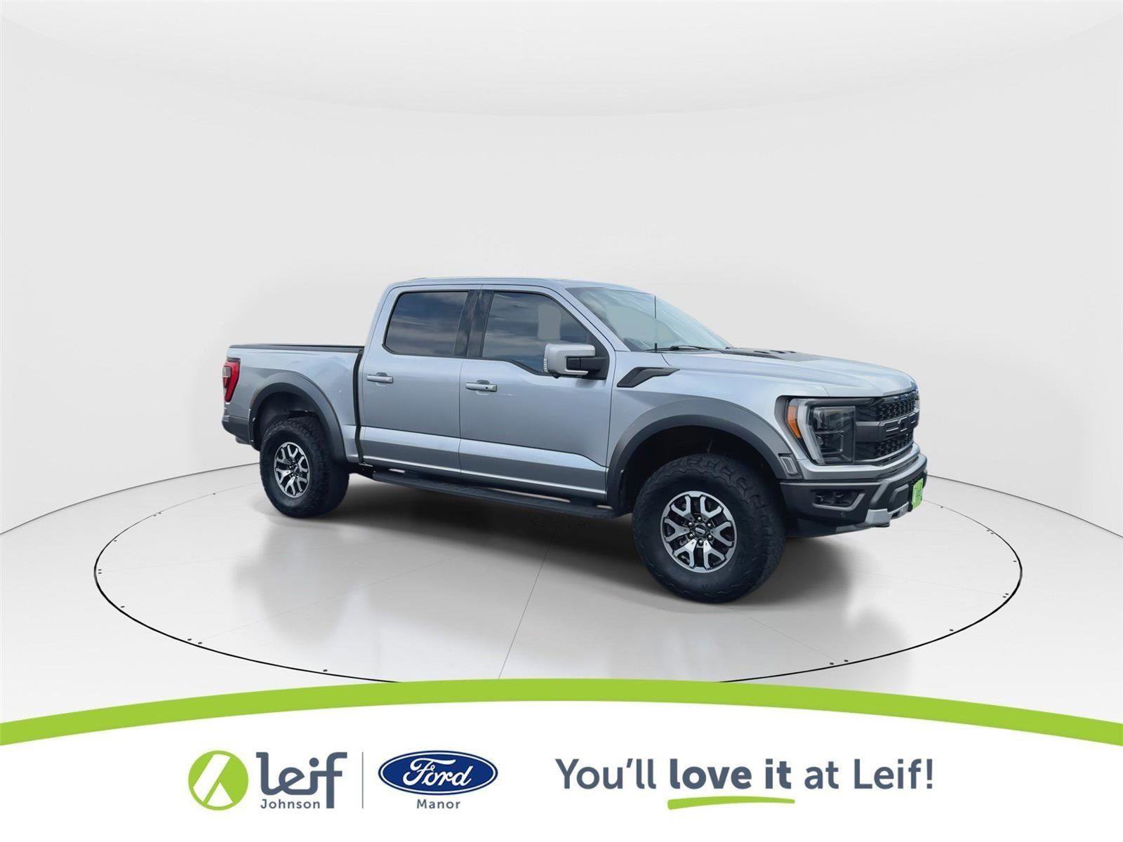 Used 2021 Ford F150 Raptor w/ Equipment Group 801A High image 2