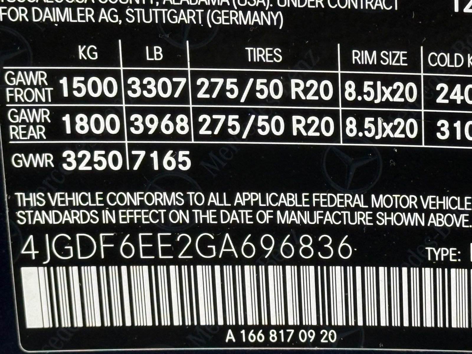 Used 2016 Mercedes-Benz GL 450 4MATIC image 51