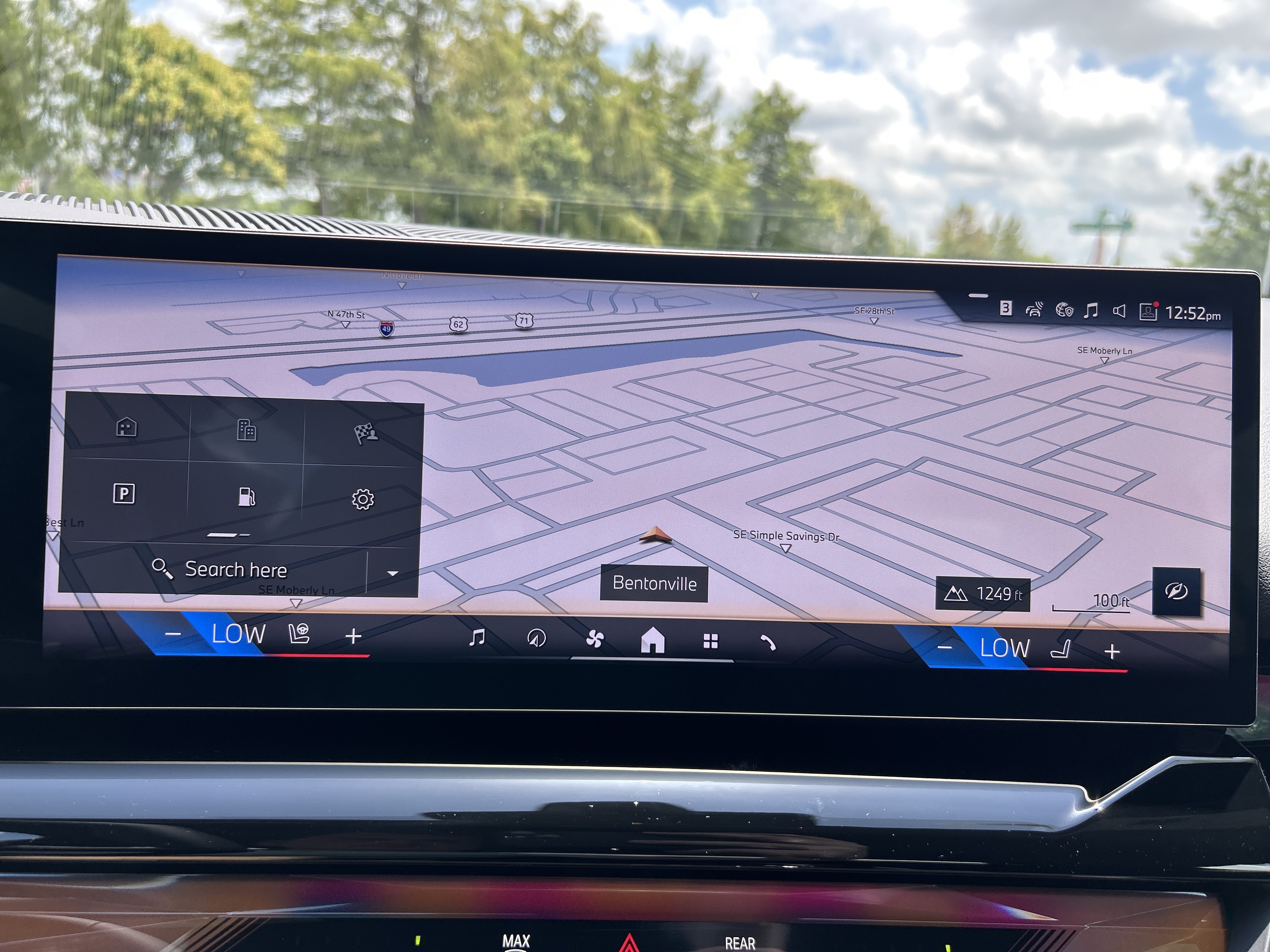 New 2026 BMW 550e xDrive AWD/4WD image 10